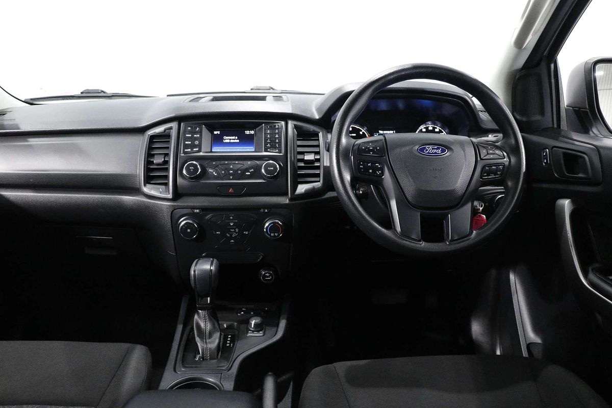 2018 Ford Ranger XLS PX MkIII 4X4 3.2L