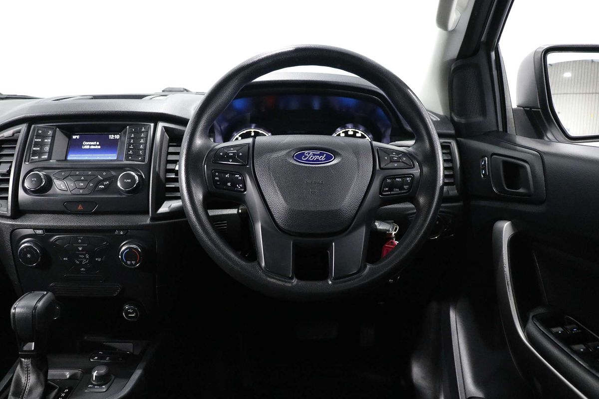 2018 Ford Ranger XLS PX MkIII 4X4 3.2L