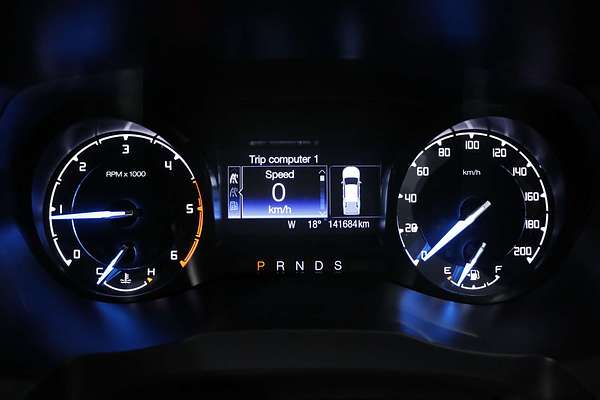 2018 Ford Ranger XLS PX MkIII 4X4 3.2L