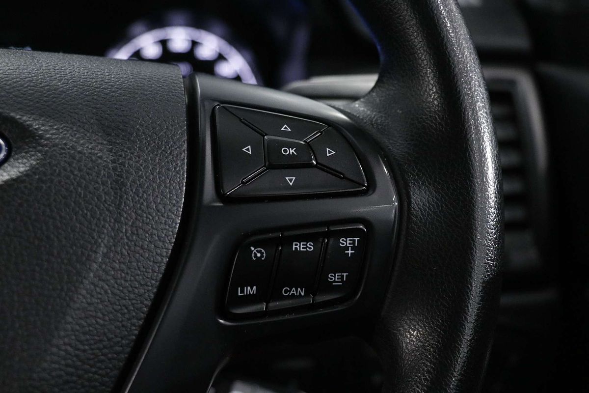 2018 Ford Ranger XLS PX MkIII 4X4 3.2L