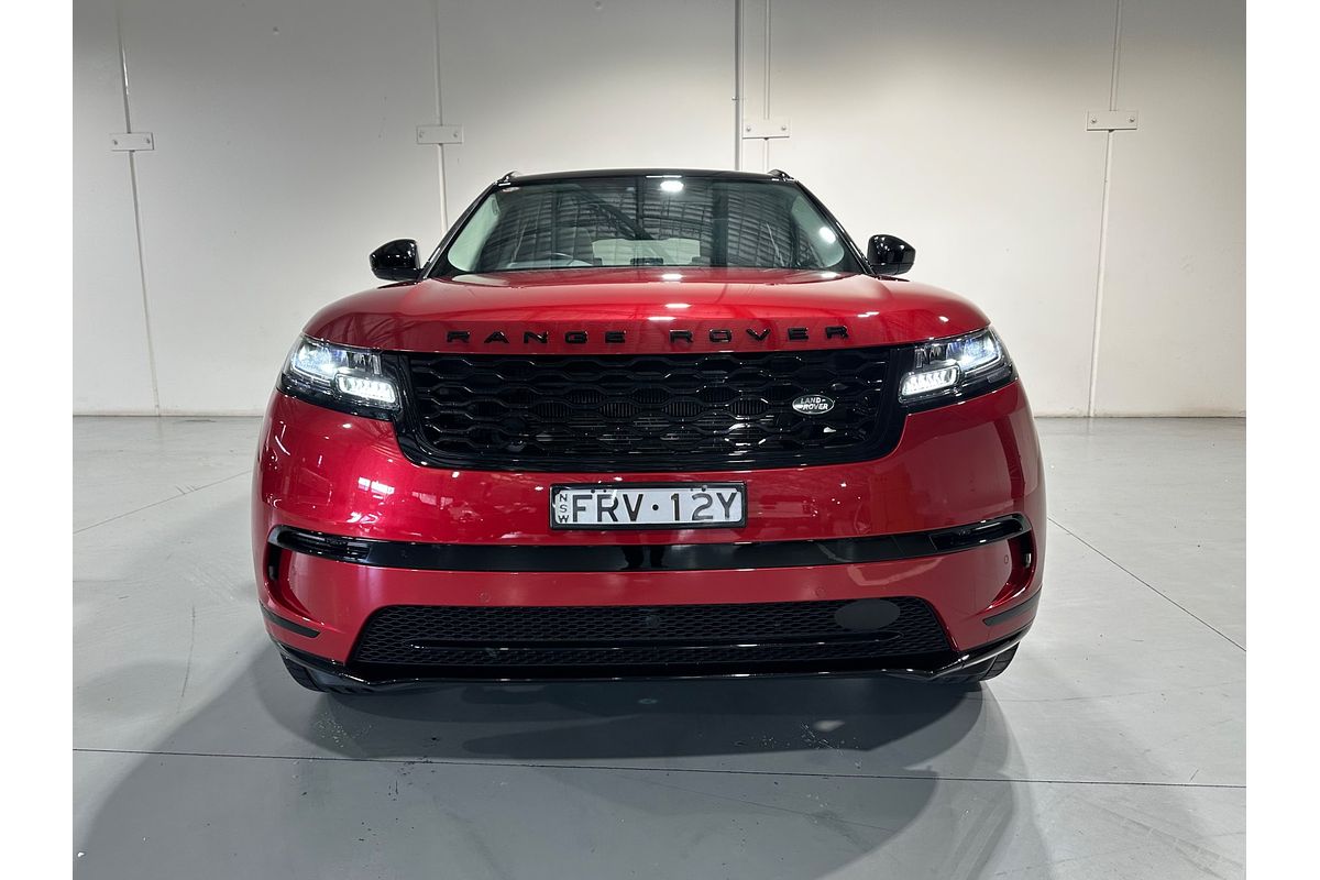 2018 Land Rover Range Rover Velar P300 L560