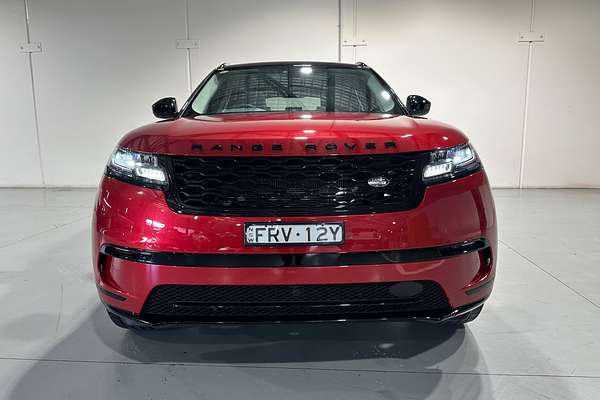 2018 Land Rover Range Rover Velar P300 L560