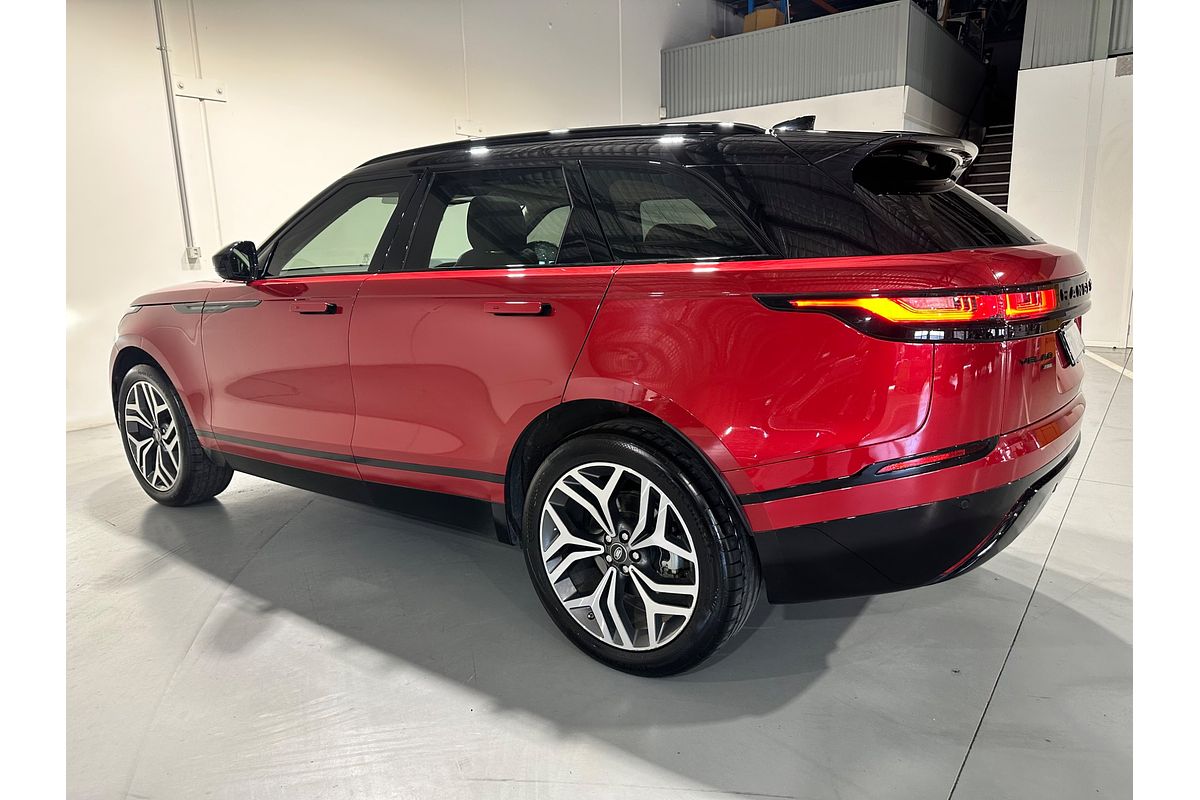 2018 Land Rover Range Rover Velar P300 L560