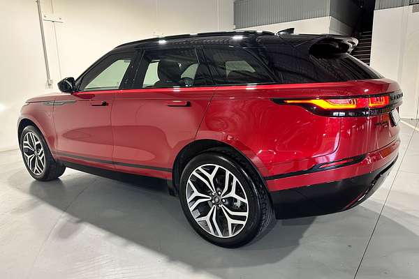 2018 Land Rover Range Rover Velar P300 L560
