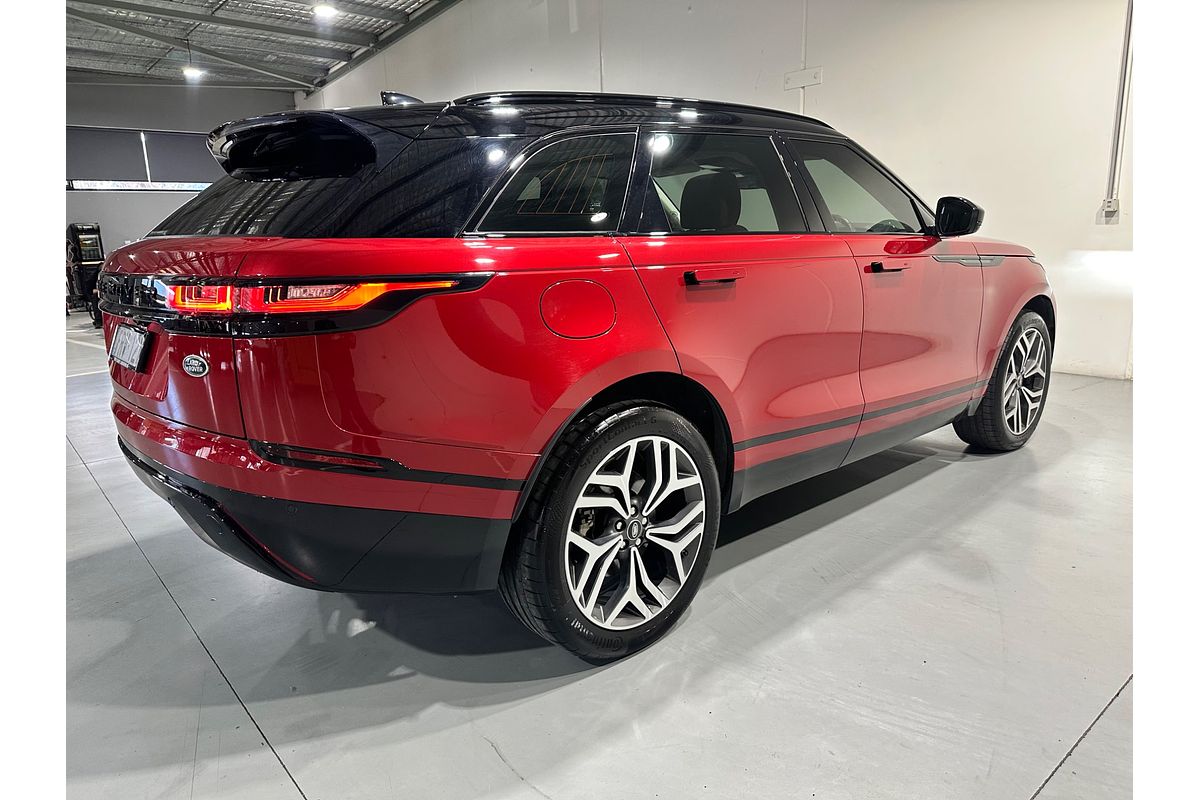 2018 Land Rover Range Rover Velar P300 L560