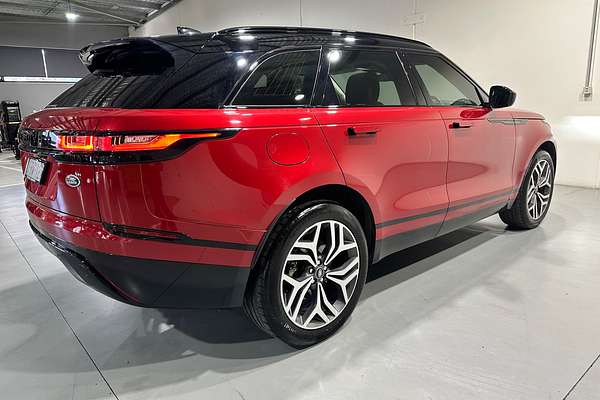 2018 Land Rover Range Rover Velar P300 L560