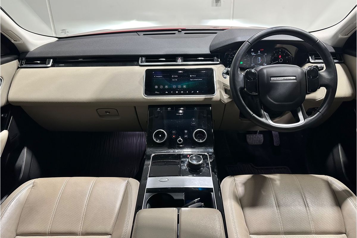 2018 Land Rover Range Rover Velar P300 L560