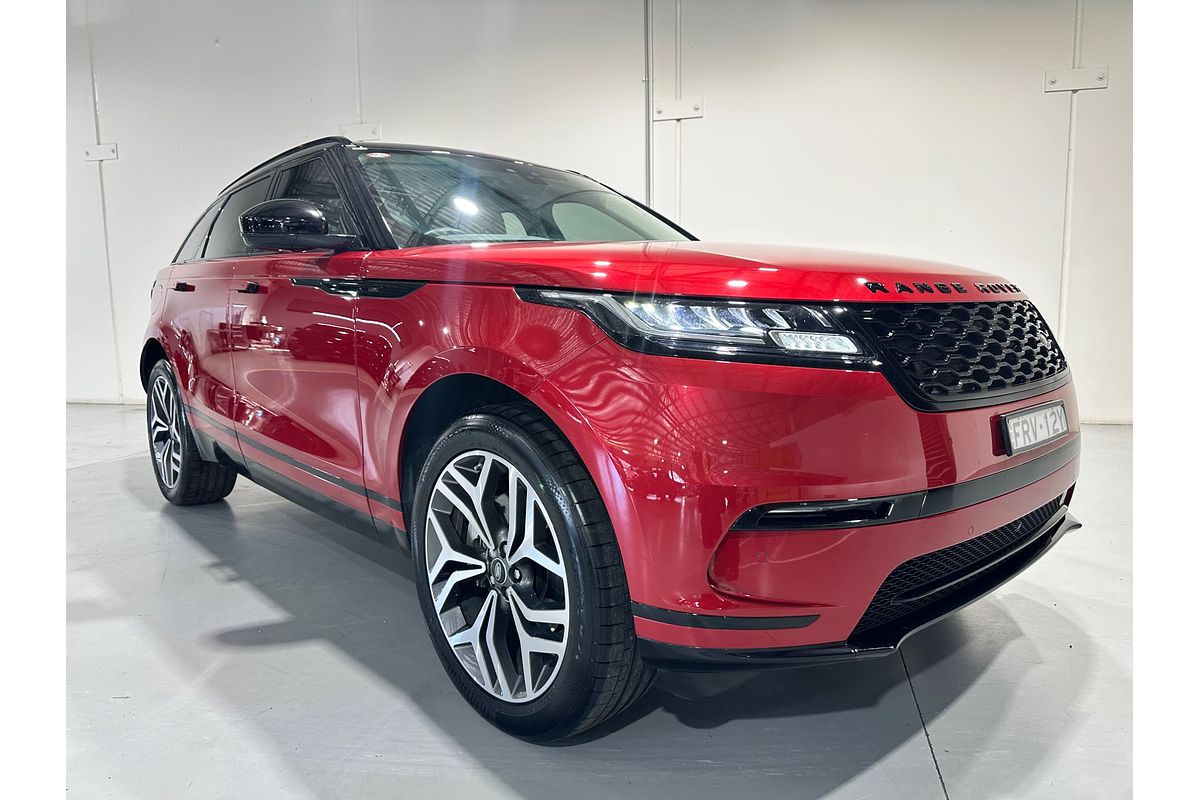 2018 Land Rover Range Rover Velar P300 L560