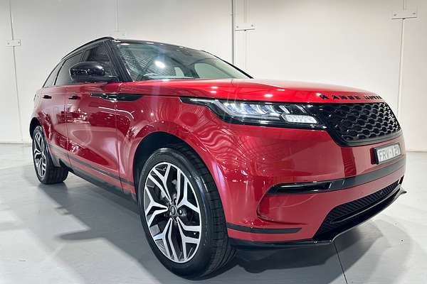 2018 Land Rover Range Rover Velar P300 L560
