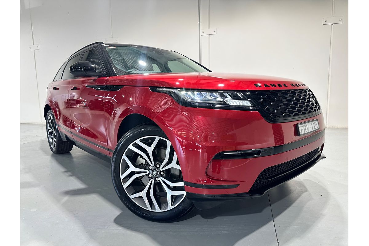 2018 Land Rover Range Rover Velar P300 L560
