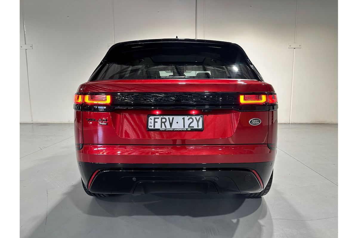 2018 Land Rover Range Rover Velar P300 L560