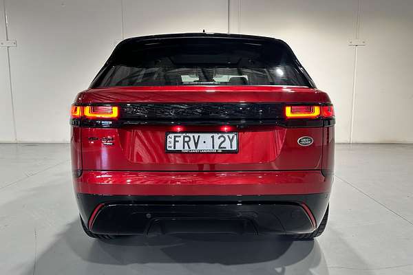 2018 Land Rover Range Rover Velar P300 L560