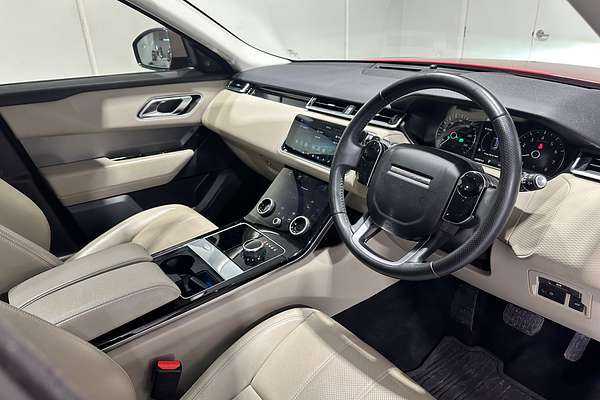 2018 Land Rover Range Rover Velar P300 L560