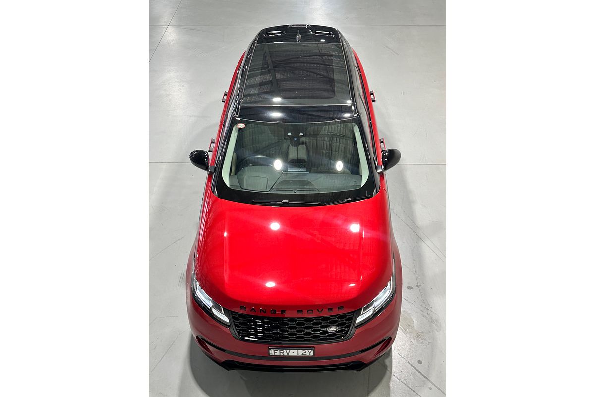 2018 Land Rover Range Rover Velar P300 L560