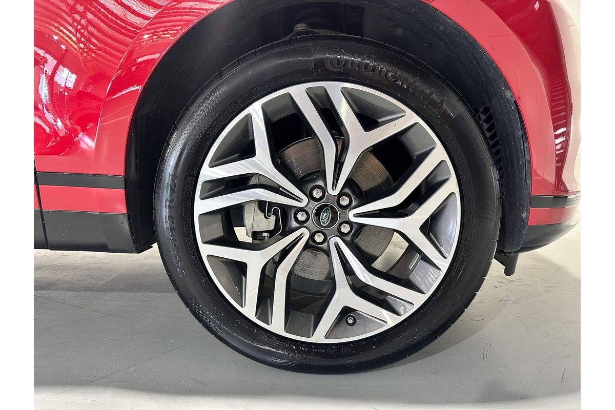 2018 Land Rover Range Rover Velar P300 L560