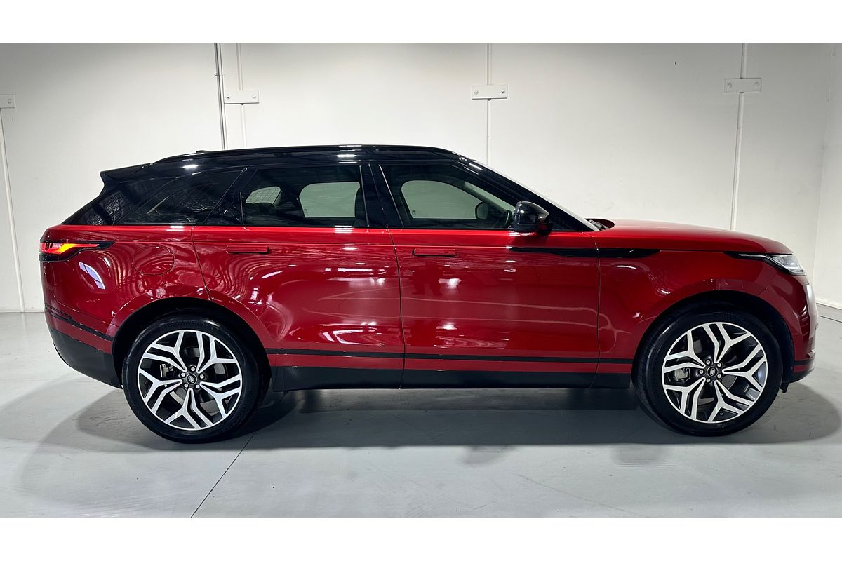 2018 Land Rover Range Rover Velar P300 L560