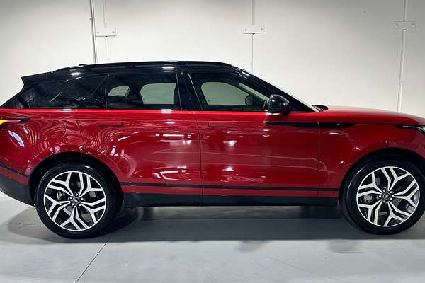 2018 Land Rover Range Rover Velar P300 L560