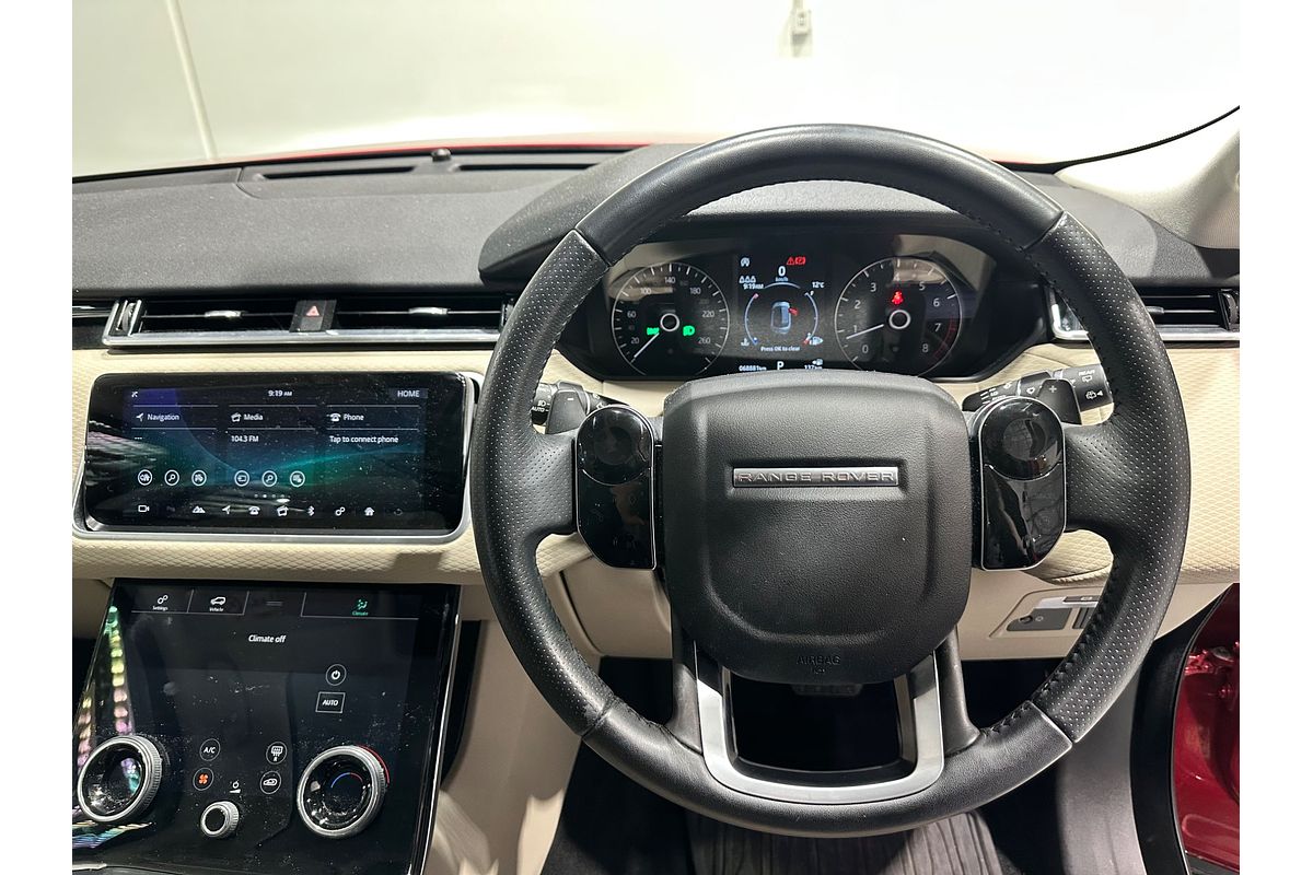2018 Land Rover Range Rover Velar P300 L560