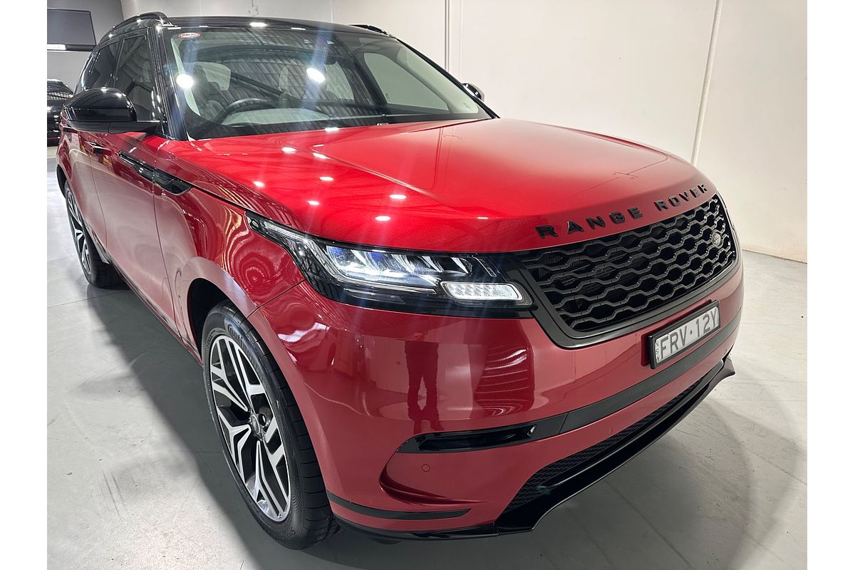 2018 Land Rover Range Rover Velar P300 L560