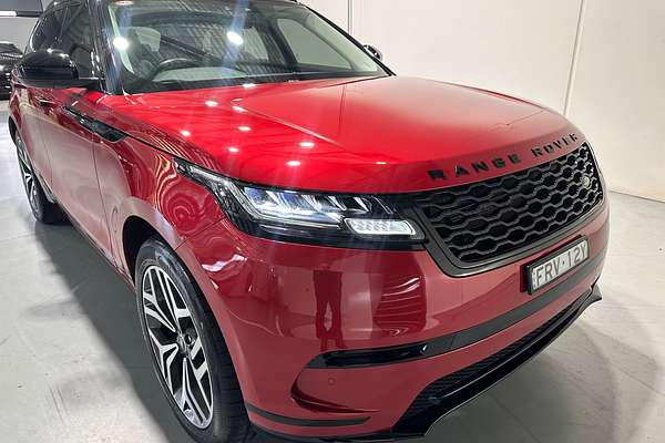 2018 Land Rover Range Rover Velar P300 L560