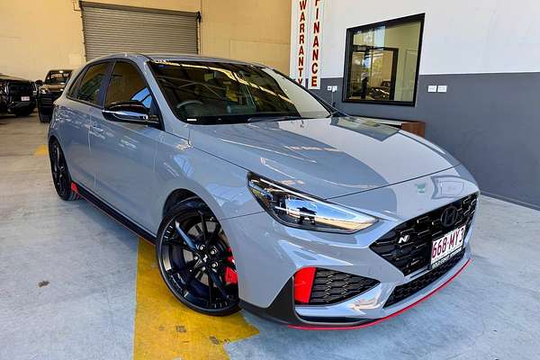 2024 Hyundai i30 N PDe.V6