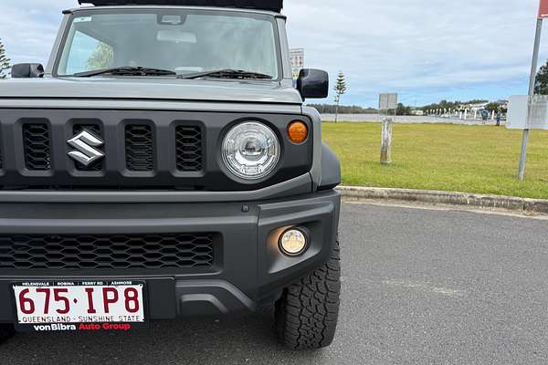 2023 Suzuki Jimny GLX GJ