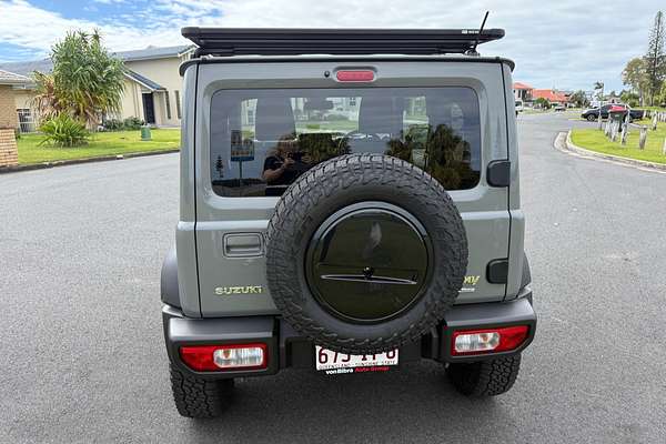 2023 Suzuki Jimny GLX GJ