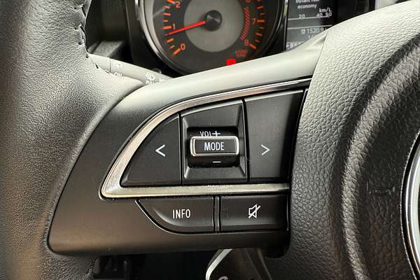 2023 Suzuki Jimny GLX GJ