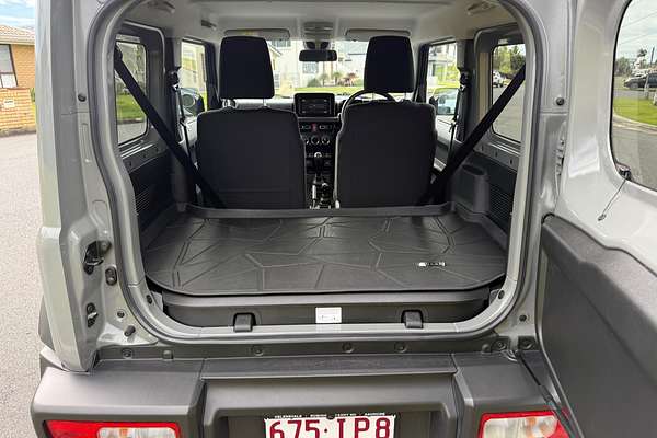 2023 Suzuki Jimny GLX GJ