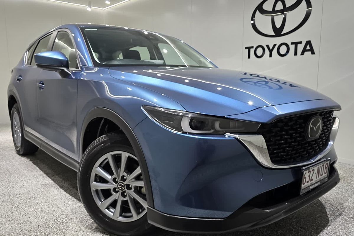 2023 Mazda CX-5 G25 Maxx Sport KF Series