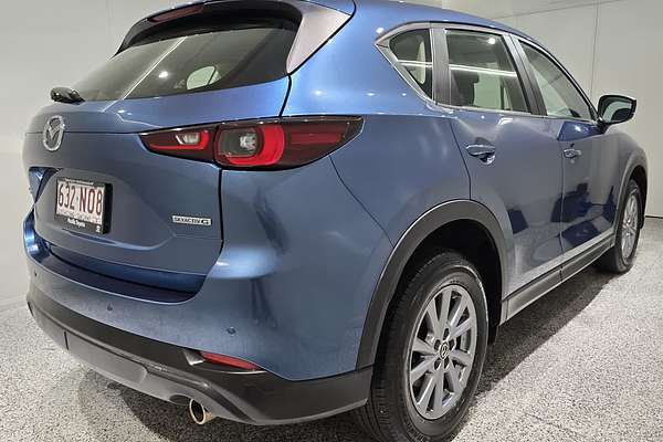 2023 Mazda CX-5 G25 Maxx Sport KF Series