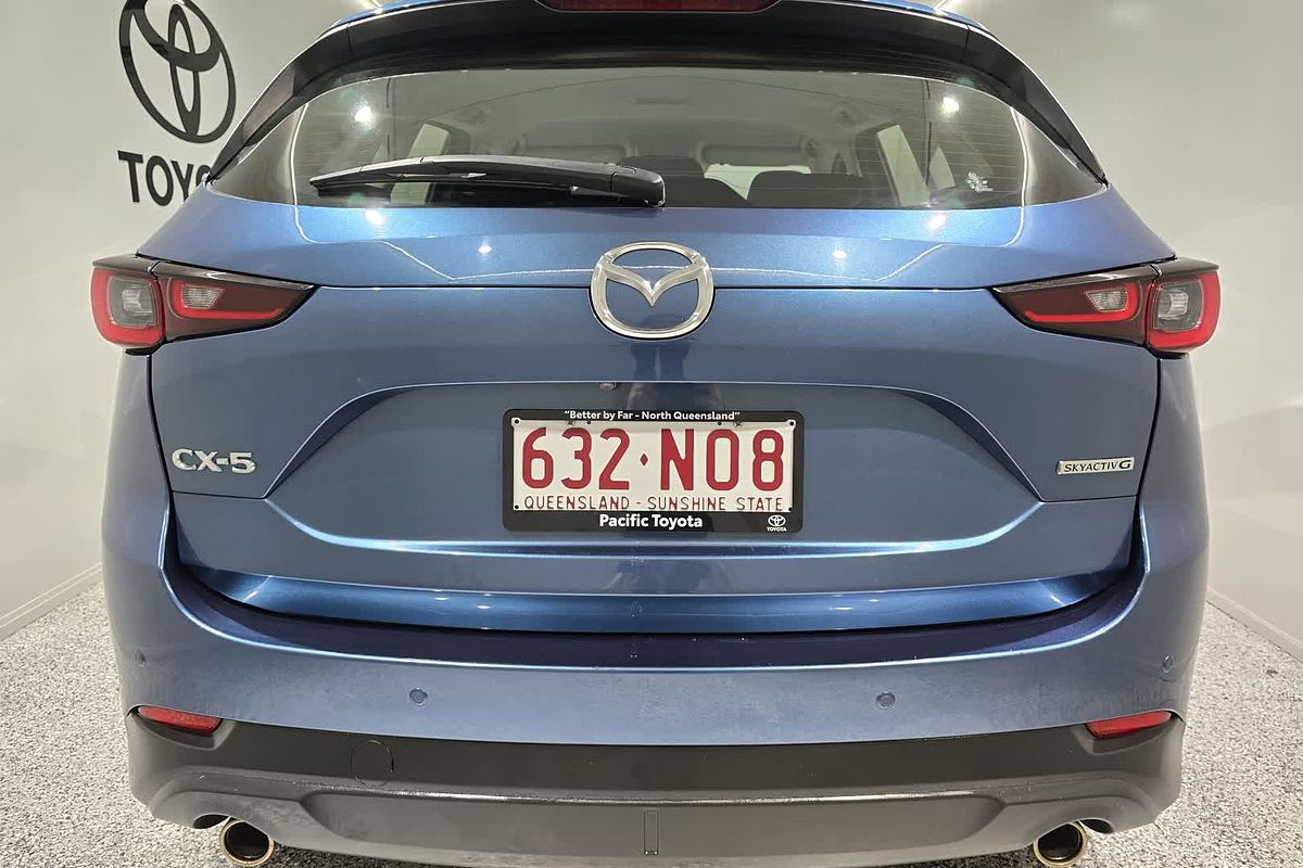 2023 Mazda CX-5 G25 Maxx Sport KF Series