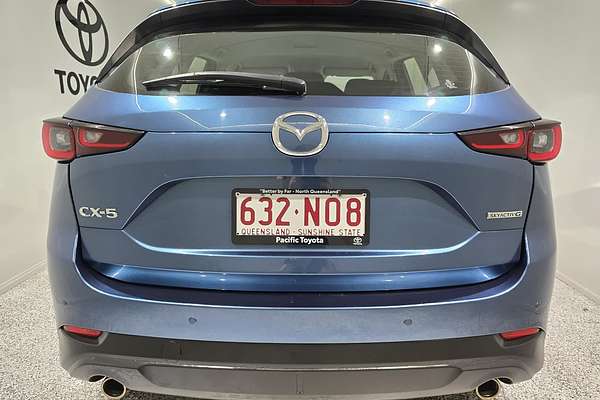 2023 Mazda CX-5 G25 Maxx Sport KF Series