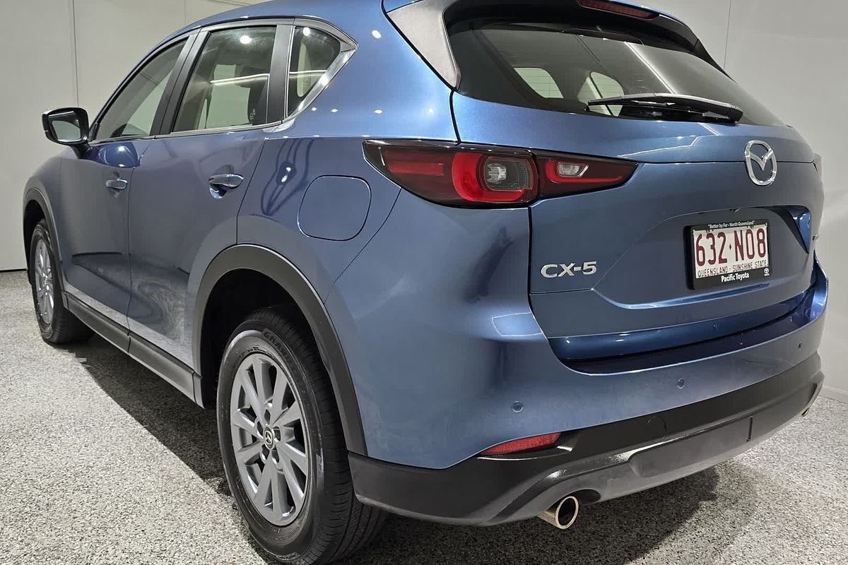 2023 Mazda CX-5 G25 Maxx Sport KF Series