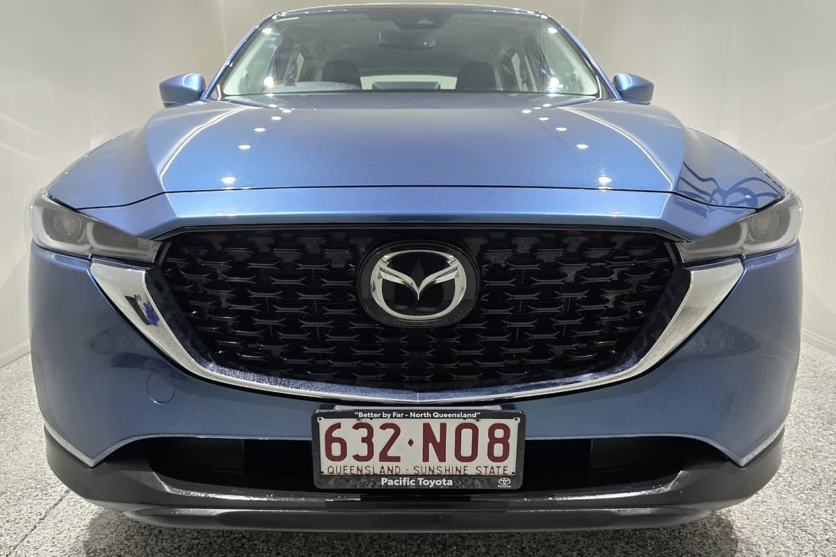 2023 Mazda CX-5 G25 Maxx Sport KF Series