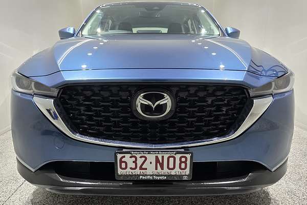 2023 Mazda CX-5 G25 Maxx Sport KF Series