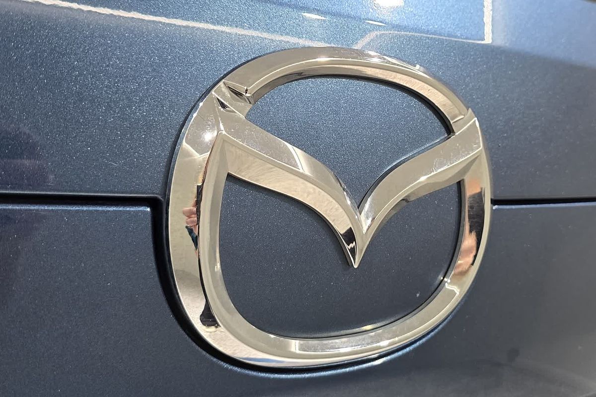 2023 Mazda CX-5 G25 Maxx Sport KF Series