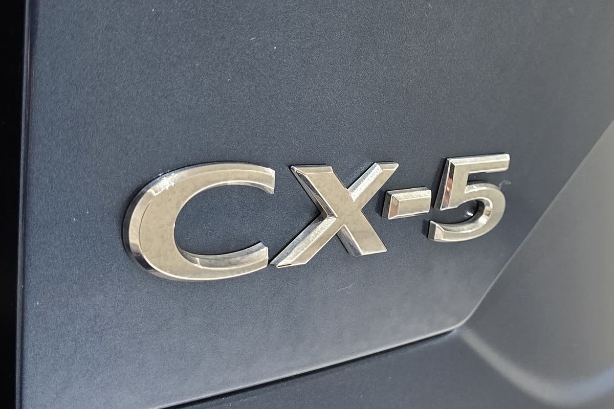 2023 Mazda CX-5 G25 Maxx Sport KF Series