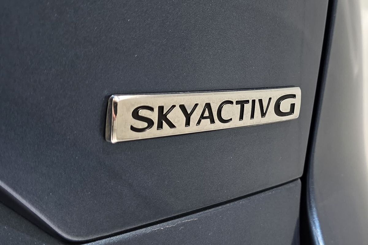 2023 Mazda CX-5 G25 Maxx Sport KF Series