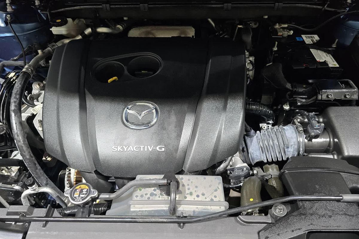 2023 Mazda CX-5 G25 Maxx Sport KF Series
