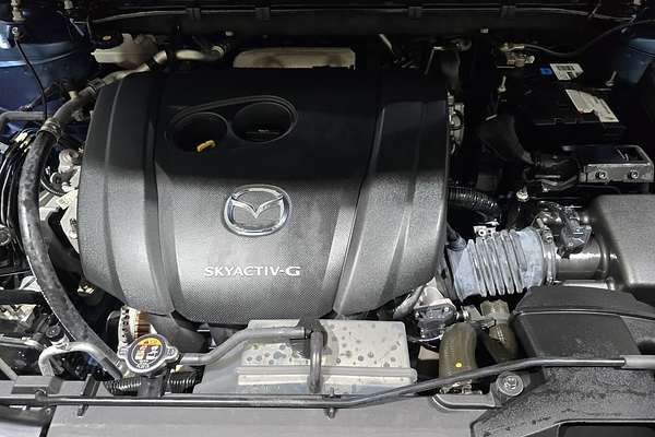 2023 Mazda CX-5 G25 Maxx Sport KF Series