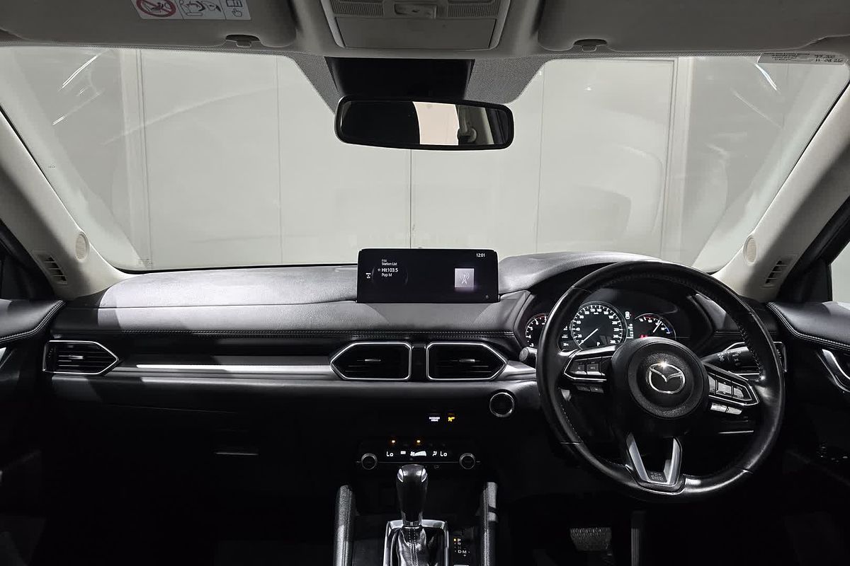 2023 Mazda CX-5 G25 Maxx Sport KF Series