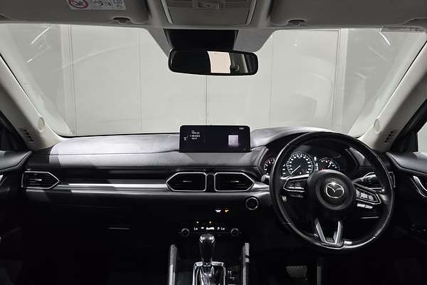 2023 Mazda CX-5 G25 Maxx Sport KF Series