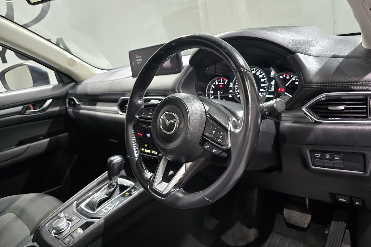 2023 Mazda CX-5 G25 Maxx Sport KF Series