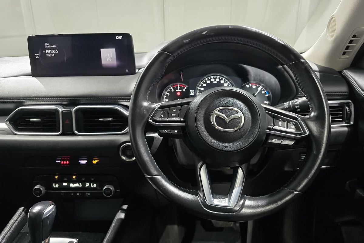 2023 Mazda CX-5 G25 Maxx Sport KF Series