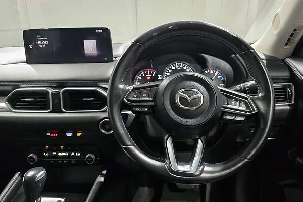 2023 Mazda CX-5 G25 Maxx Sport KF Series