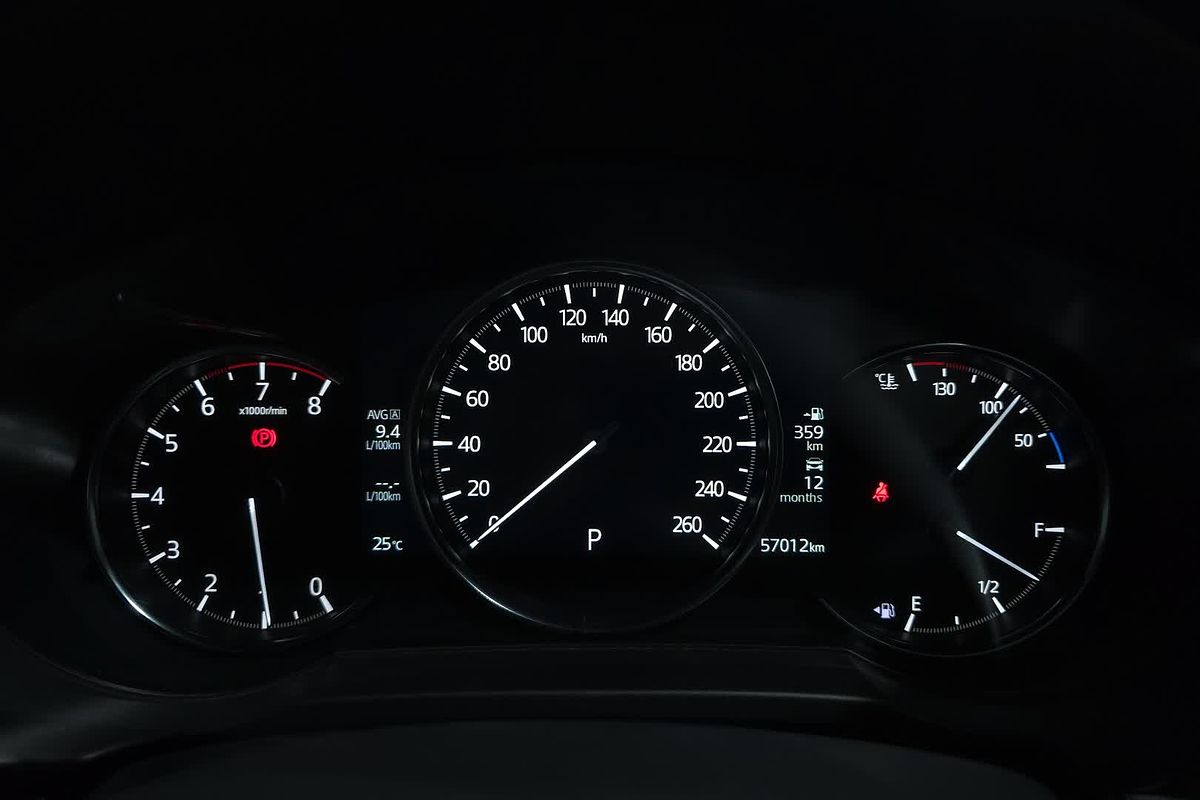 2023 Mazda CX-5 G25 Maxx Sport KF Series