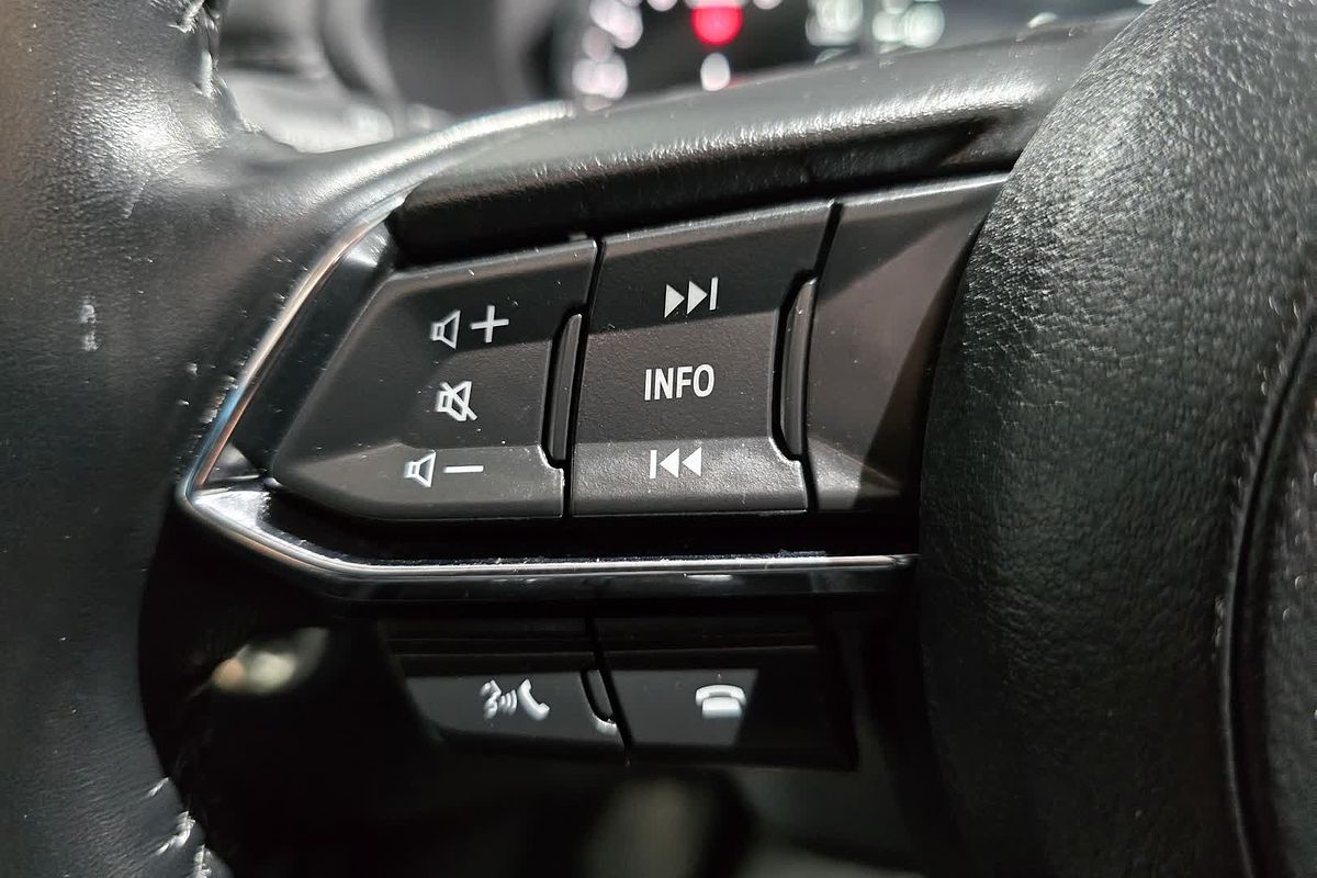 2023 Mazda CX-5 G25 Maxx Sport KF Series