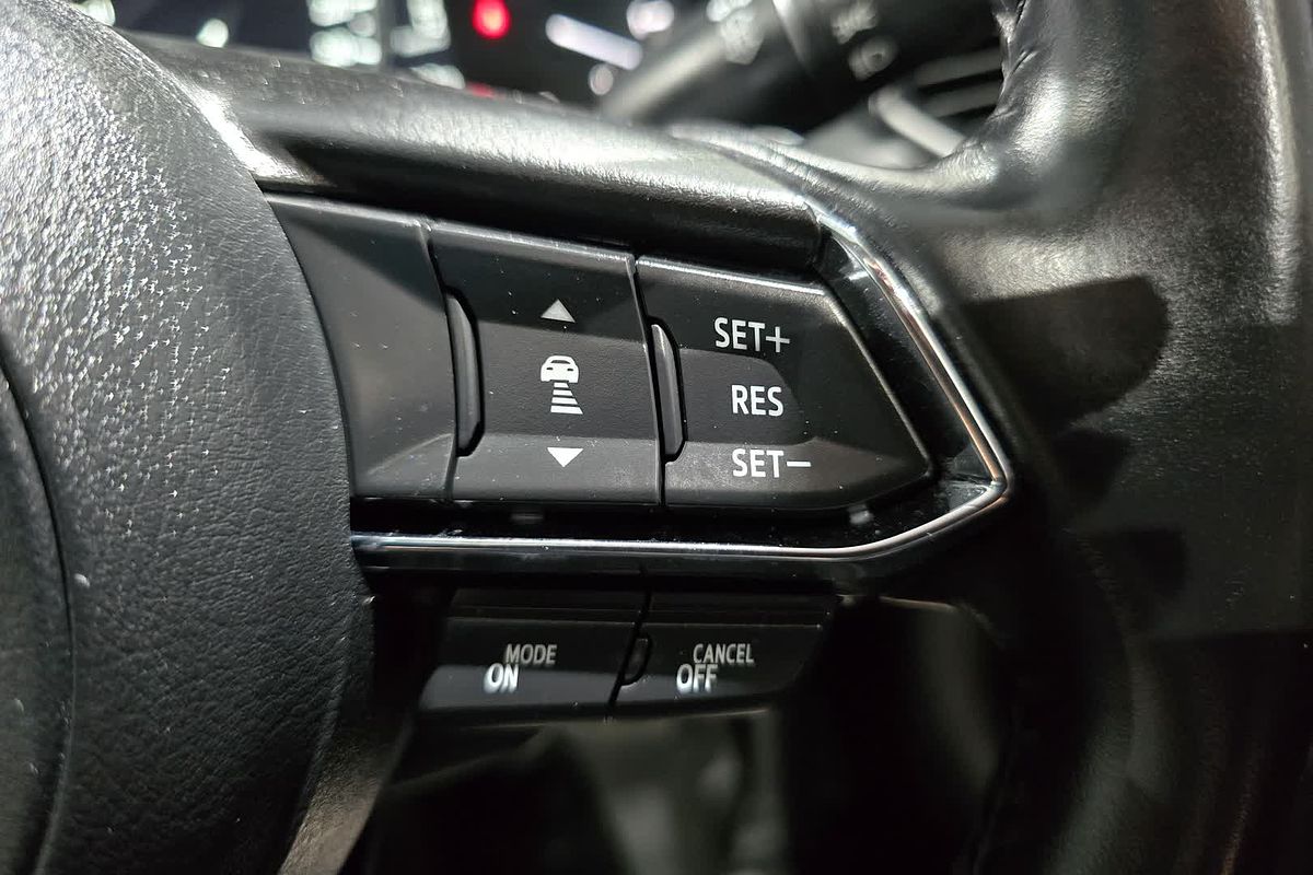 2023 Mazda CX-5 G25 Maxx Sport KF Series