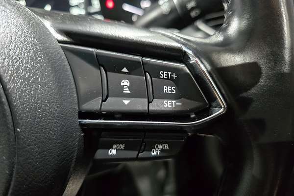2023 Mazda CX-5 G25 Maxx Sport KF Series